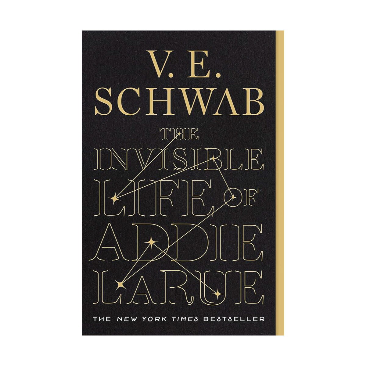 The Invisible Life of Addie Larue by V.E. Schwab